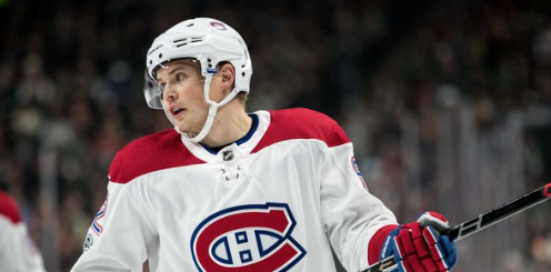Artturi Lehkonen a une très BELLE VALEUR sur le marché....