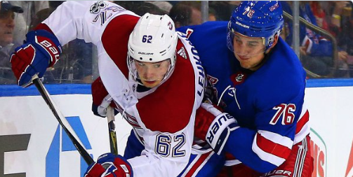 Artturi Lehkonen est l'un des JOUEURS LES PLUS SURESTIMÉS de la LNH...OUCH...