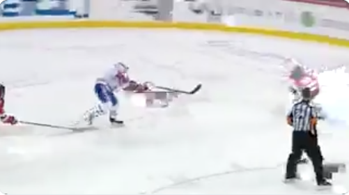 Artturi Lehkonen ne marquera plus de l'année...