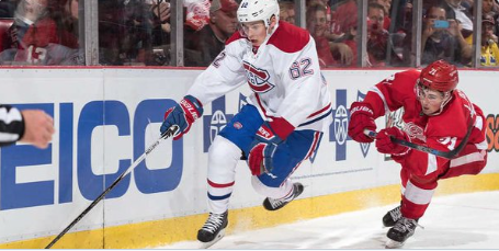 Artturi Lehkonen sera choisi...par les POOLERS cette année..