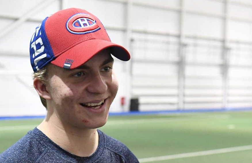 Attention à Joni Ikonen au championnat du monde junior...