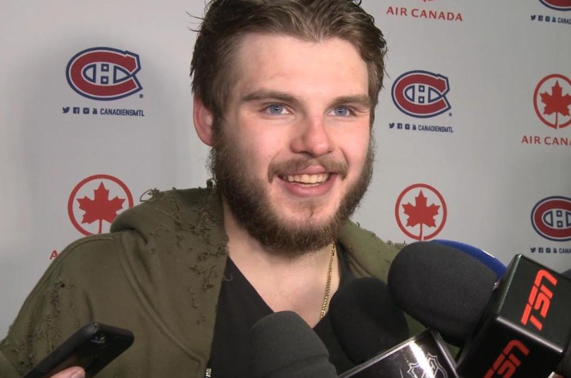 ATTENTION...Alex Galchenyuk n'est pas le PRÉDATEUR SEXUEL du CH...