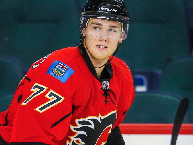 Attention..Marc Bergevin n'a pas seulement Sam Bennett dans le VISEUR..