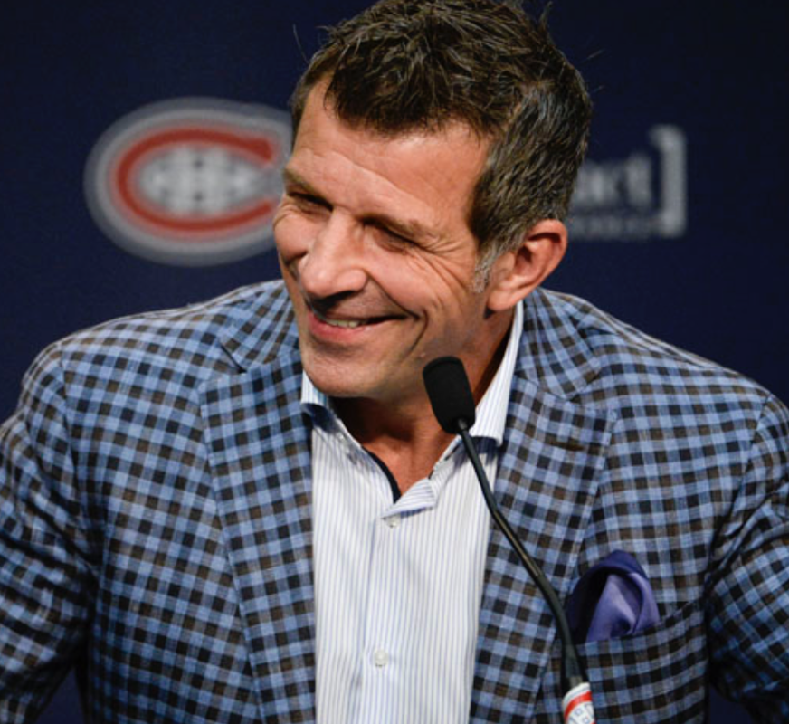 Au fond, Marc Bergevin a juste lui à blâmer...