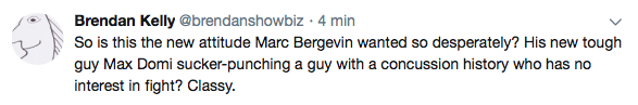 Au fond Marc Bergevin avait encore raison...