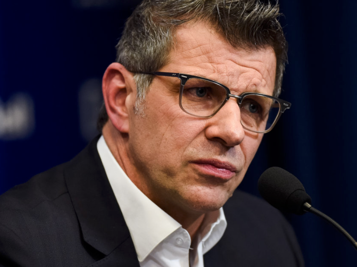 Au lieu de GASPILLER son CASH à Laval, Marc Bergevin...