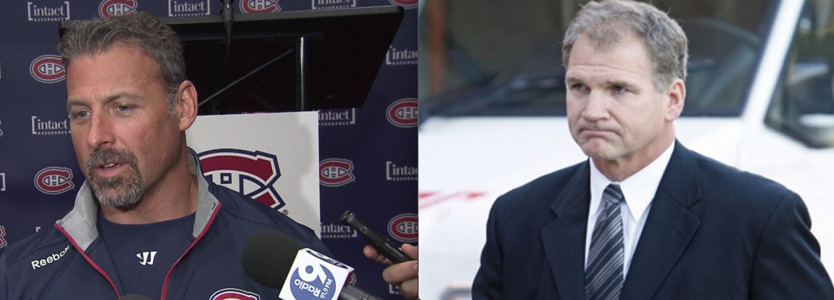 Au lieu d'en foutre un ou deux à la porte, il leurs donne des promotions...