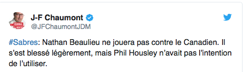 Au moins, il peut se consoler avec sa blonde..