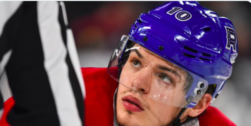 Au moins, Jake Evans est LUCIDE...