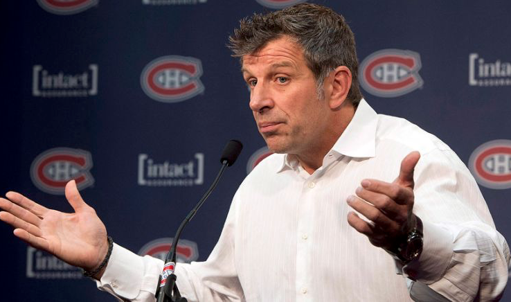 Au moins, Marc Bergevin n'avait pas menti sur celle-là...