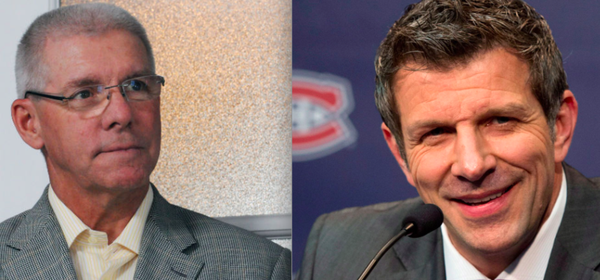 Au moins...Bergevin est un gars qui a du SWAG de CHAMBLY-DIX TRENTE...