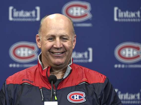 Au tour de Claude Julien de se faire traiter de RACISTE par les médias russes..