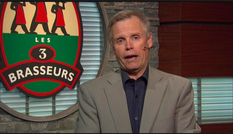 Au tour de François Gagnon d'envoyer SLY à Montréal..