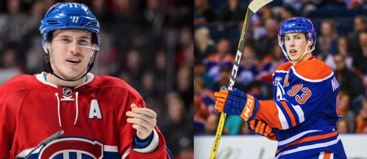 Au tour de La Gazette de parler de la rumeur; Gallagher- Nugent-Hopkins !!!