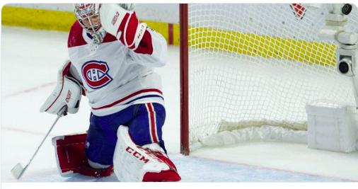 Au tour de la Gazette de traiter Carey Price de POMME POURRIE...