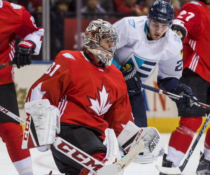 Au tour de la Gazette d'envoyer Carey Price à Edmonton...