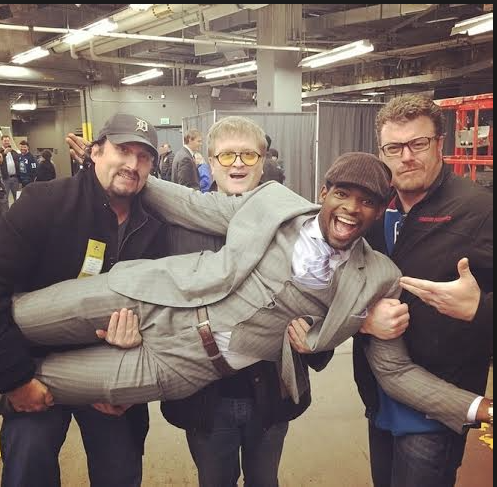 Au tour de la radio de Nashville de se demander..Pourquoi PK Subban n'a pas de blonde...