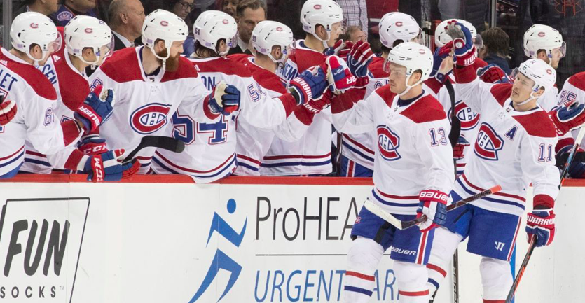Au tour de Martin Biron d'attaquer Carey Price...
