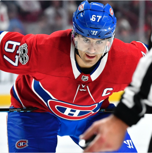 Au tour de Max Pacioretty de LANCER SON MESSAGE à Alex Galchenyuk.