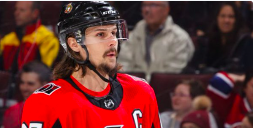 Au tour de NBC d'envoyer Erik Karlsson à Vegas..