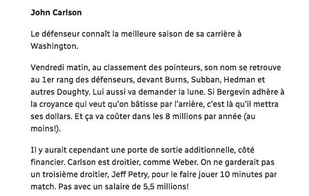  Au tour de Radio-Canada...
