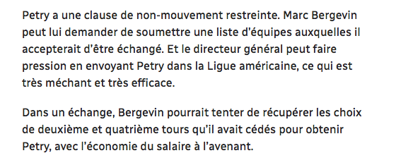  Au tour de Radio-Canada...