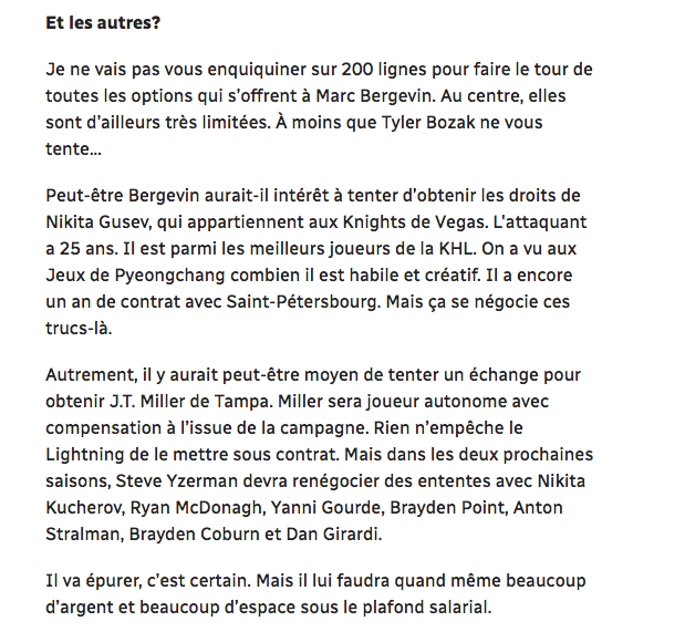  Au tour de Radio-Canada...