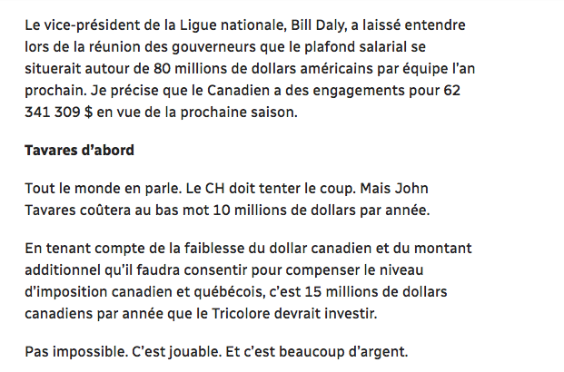  Au tour de Radio-Canada...