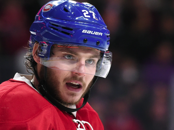 Au tour de Sportsnet d'affirmer qu'Alex Galchenyuk va rester à Montréal..