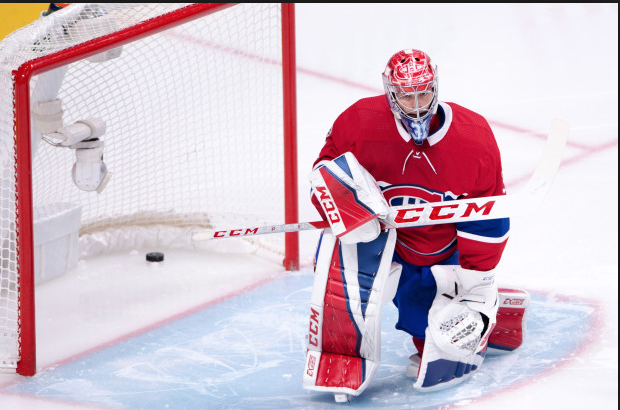 Au tour de Sportsnet d'affirmer que Carey Price veut partir de Montréal..