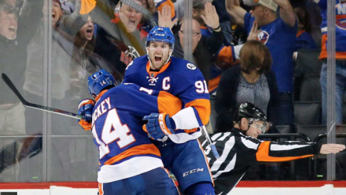 Au tour de Sportsnet d'affirmer que les fans des Islanders devraient commencer à STRESSER...