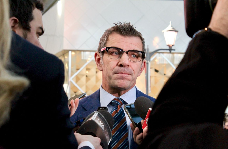 Au tour de Sportsnet d'affirmer que Marc Bergevin est en DANGER...