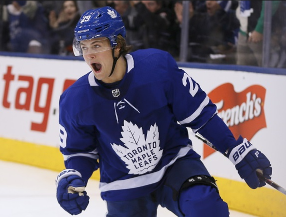 Au tour de Sportsnet, de parler de William Nylander...