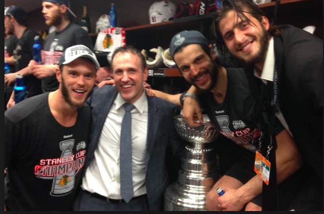 Au tour de Sportsnet de placer Phil Danault comme premier centre..