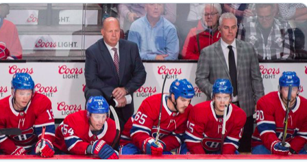 Au tour de Sportsnet...de donner le HART à Max Domi après le quart de la saison....