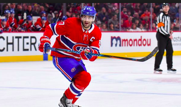 Au tour de Tomas Tatar....De parler de FATIGUE....