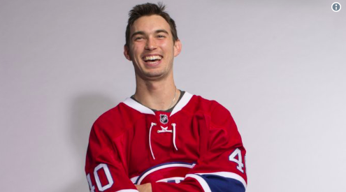Au tour de TSN 690 d'affirmer que Charlie Lindgren sera échangé l'été prochain...