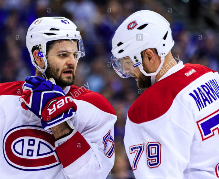 Au tour de TSN 690 de confirmer les ententes de Radulov et Markov...