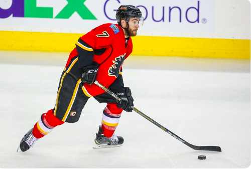 Au tour de TSN 690 d'envoyer TJ Brodie à Montréal...
