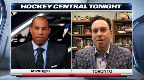 Au tour d'Elliotte Friedman d'affirmer que les Jets sont intéressés à Jeff Petry!!!!!!!!
