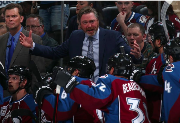 Au tour d'Elliotte Friedman de traiter Patrick Roy de coach JUNIOR. 