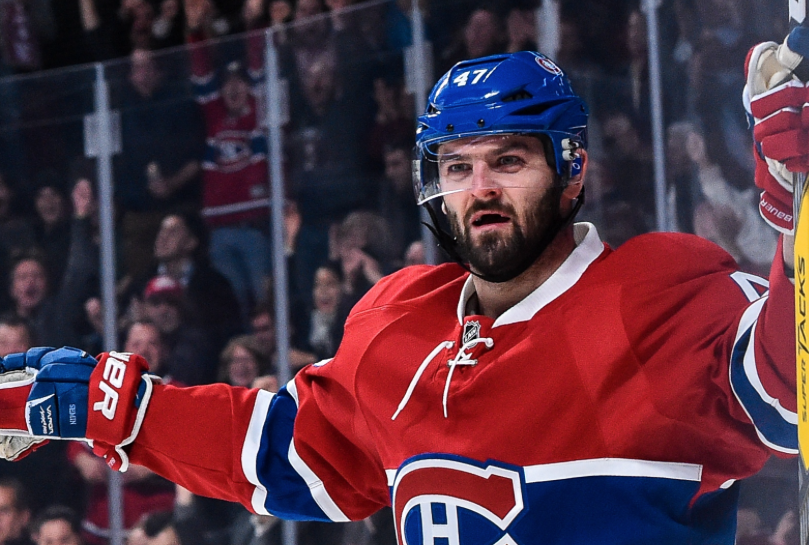Au tour des Flyers de rentrer dans le derby RADULOV!!!!