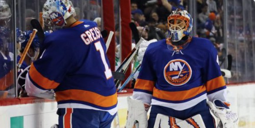Au tour des Islanders de s'intéresser à Charlie Lindgren....