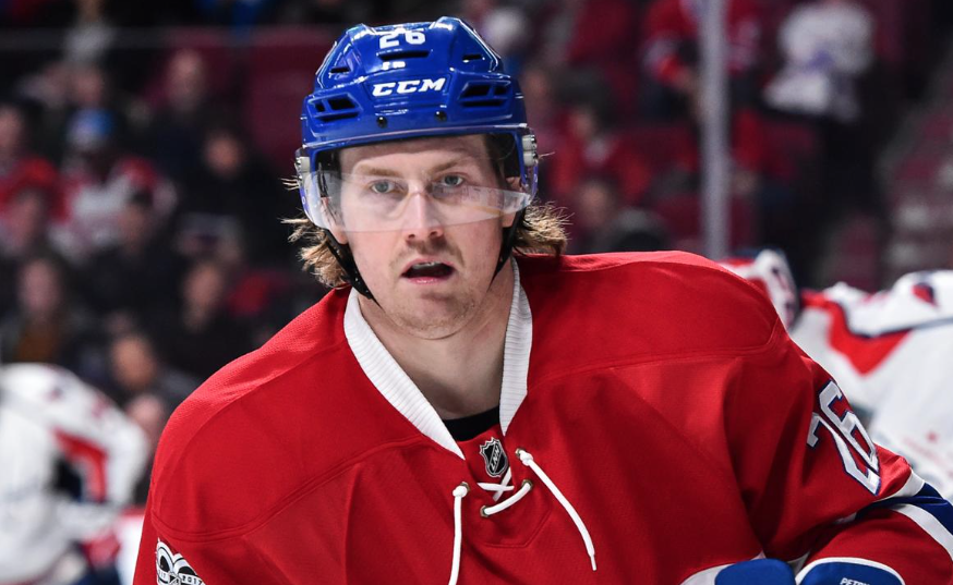 Au tour des Jets de faire une offre pour Jeff Petry...