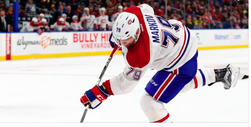 Au tour des médias traditionnels de Boston d'affirmer qu'Andrei Markov ne reviendra pas à Montréal...