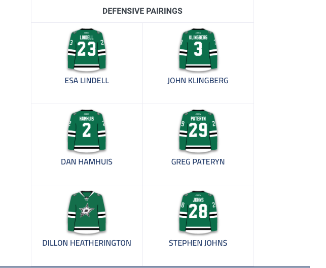 Au tour des Stars de Dallas de rentrer dans le DERBY MAX PACIORETTY!!!!!!