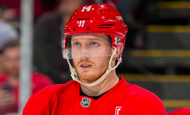 Au tour du DETROIT FREE PRESS d'envoyer Gustav Nyquist à Montréal...