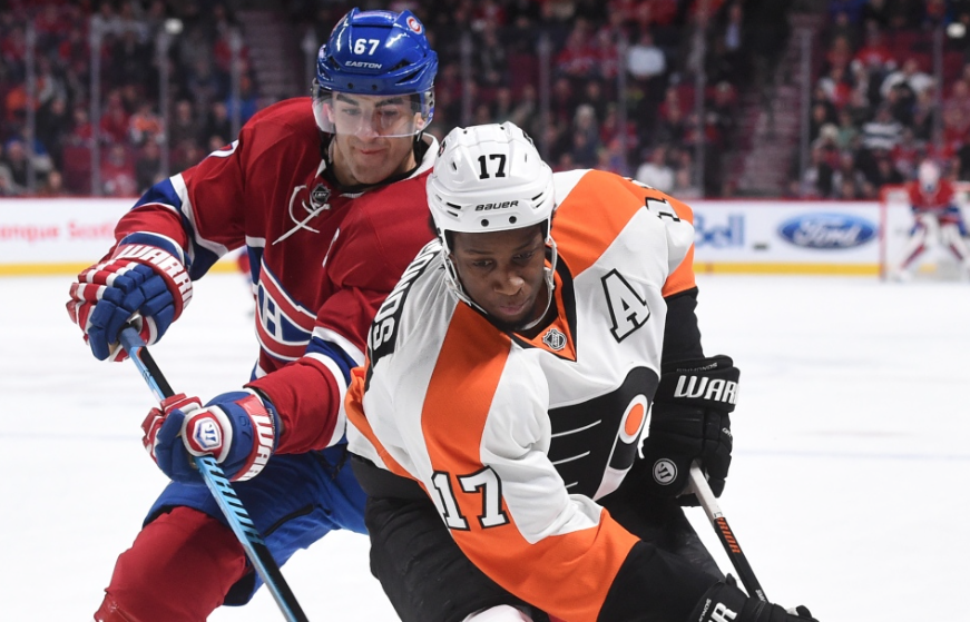 Au tour du Philadelphia Inquirer d'affirmer qu'une transaction Simmons vs Pacioretty est tellement LOGIQUE...
