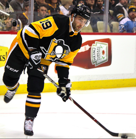 Au tour du Pittsburgh Post-Gazette d'envoyer Derick Brassard à Montréal....