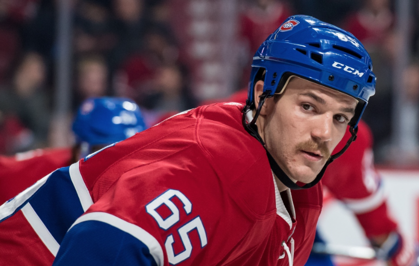 Au tour du Winnipeg Sun d'envoyer Andrew Shaw à Winnipeg....
